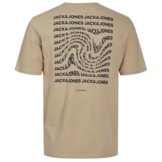 Jack & Jones Ανδρική κοντομάνικη μπλούζα